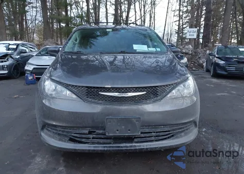 2019 Chrysler Pacifica L from USA, damaged, VIN 2C4RC1AG6KR644353